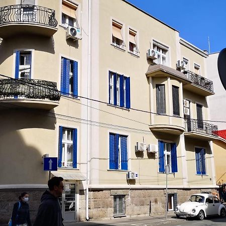 Bibi'S Apartment Beograd Eksteriør bilde