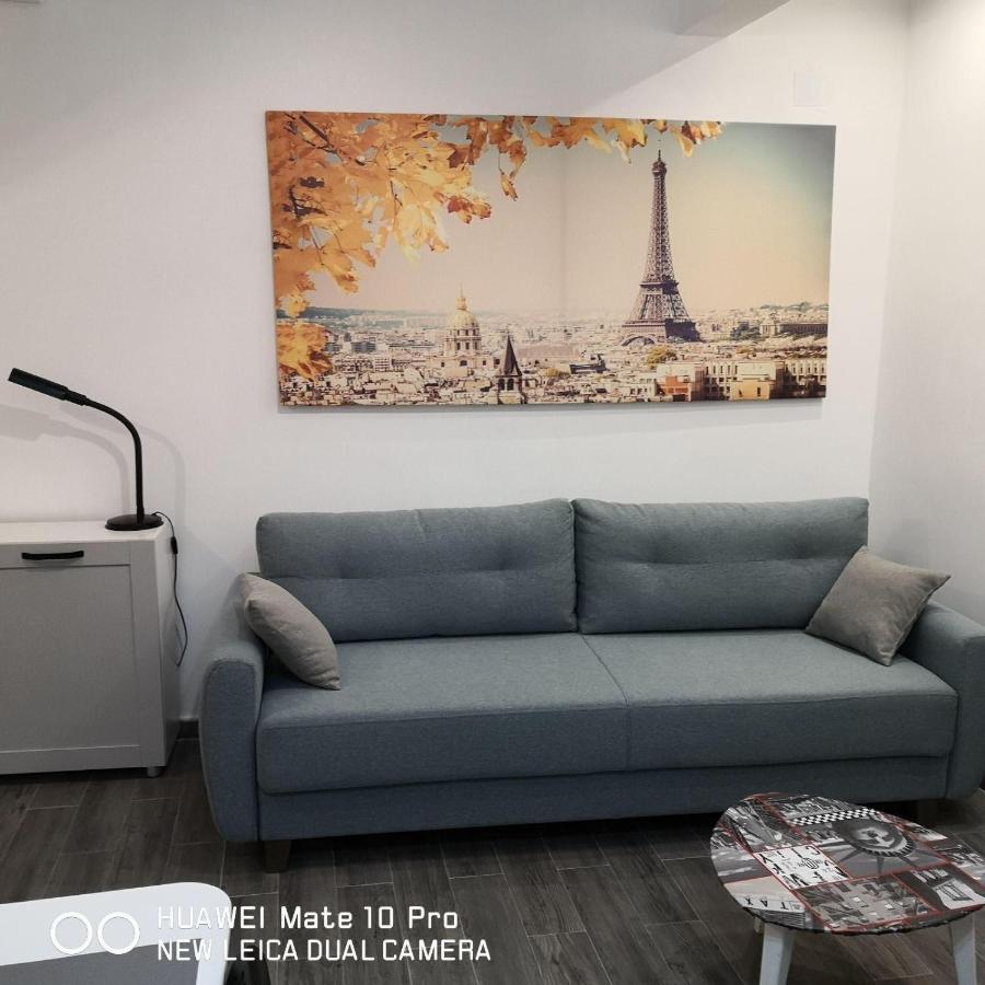 Bibi'S Apartment Beograd Eksteriør bilde