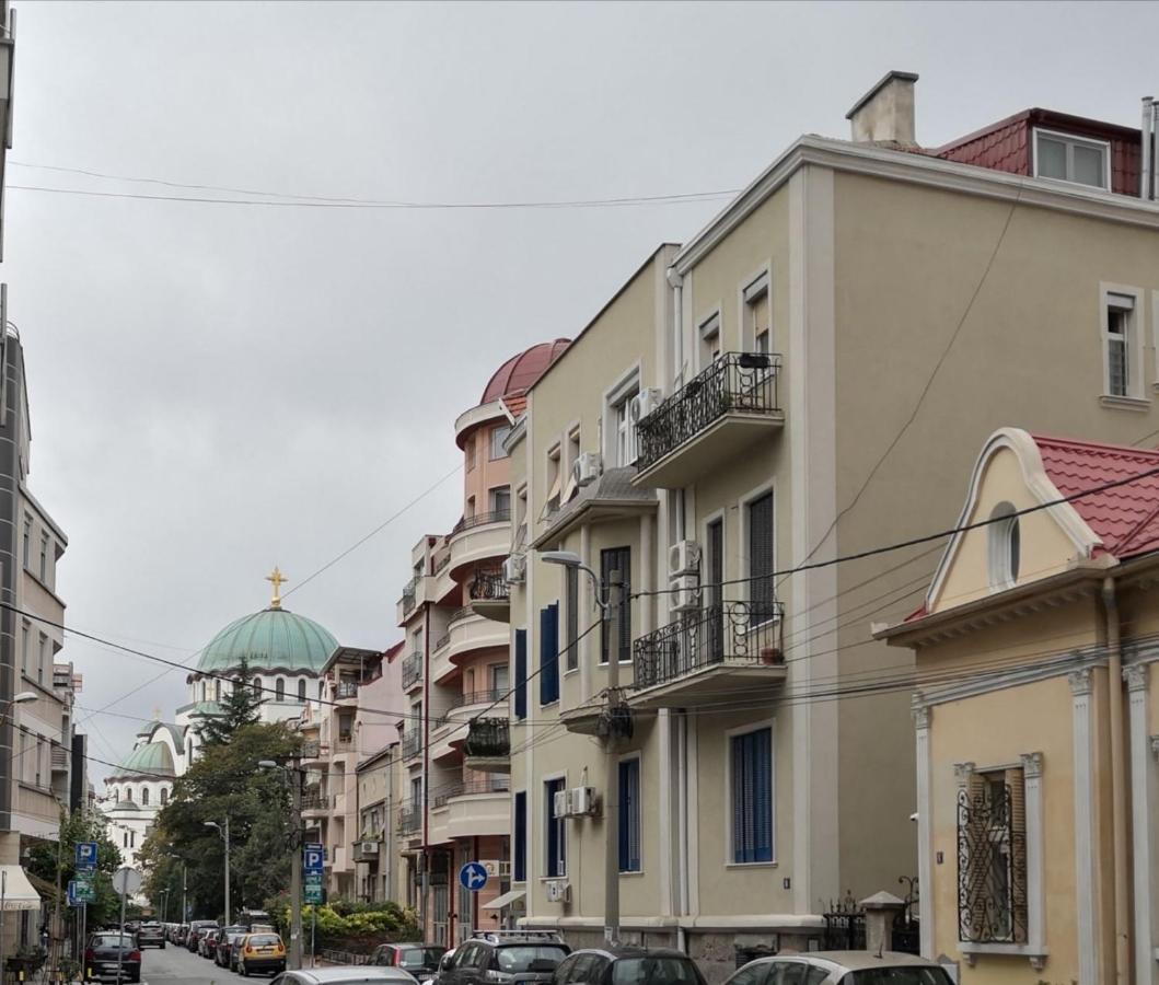 Bibi'S Apartment Beograd Eksteriør bilde
