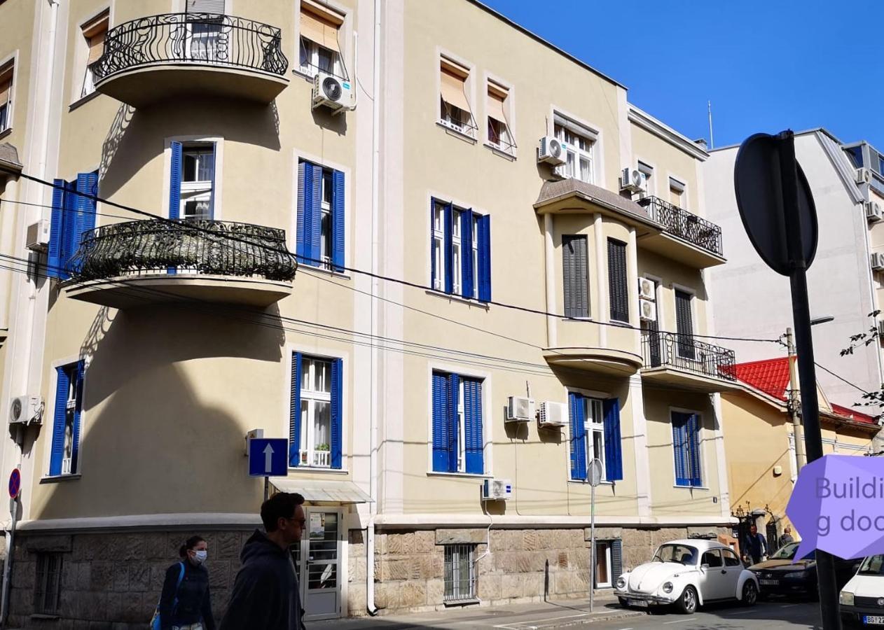 Bibi'S Apartment Beograd Eksteriør bilde